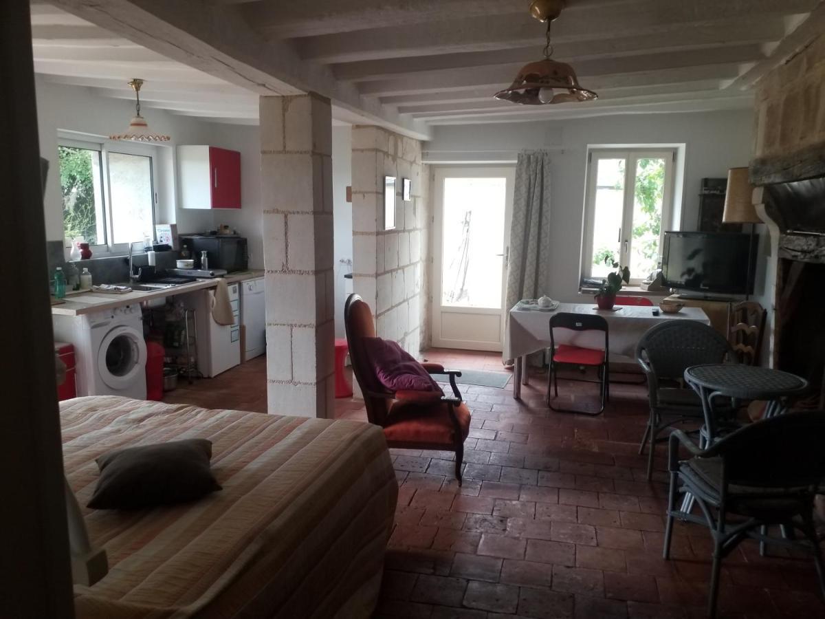 Gite la petite pataudiere Le Guedeniau Extérieur photo