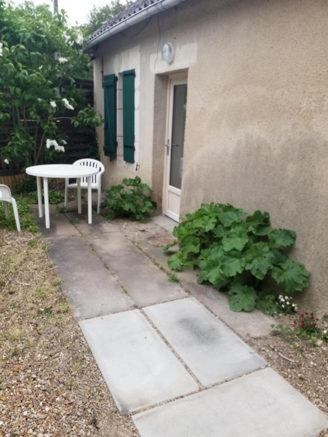 Gite la petite pataudiere Le Guedeniau Extérieur photo